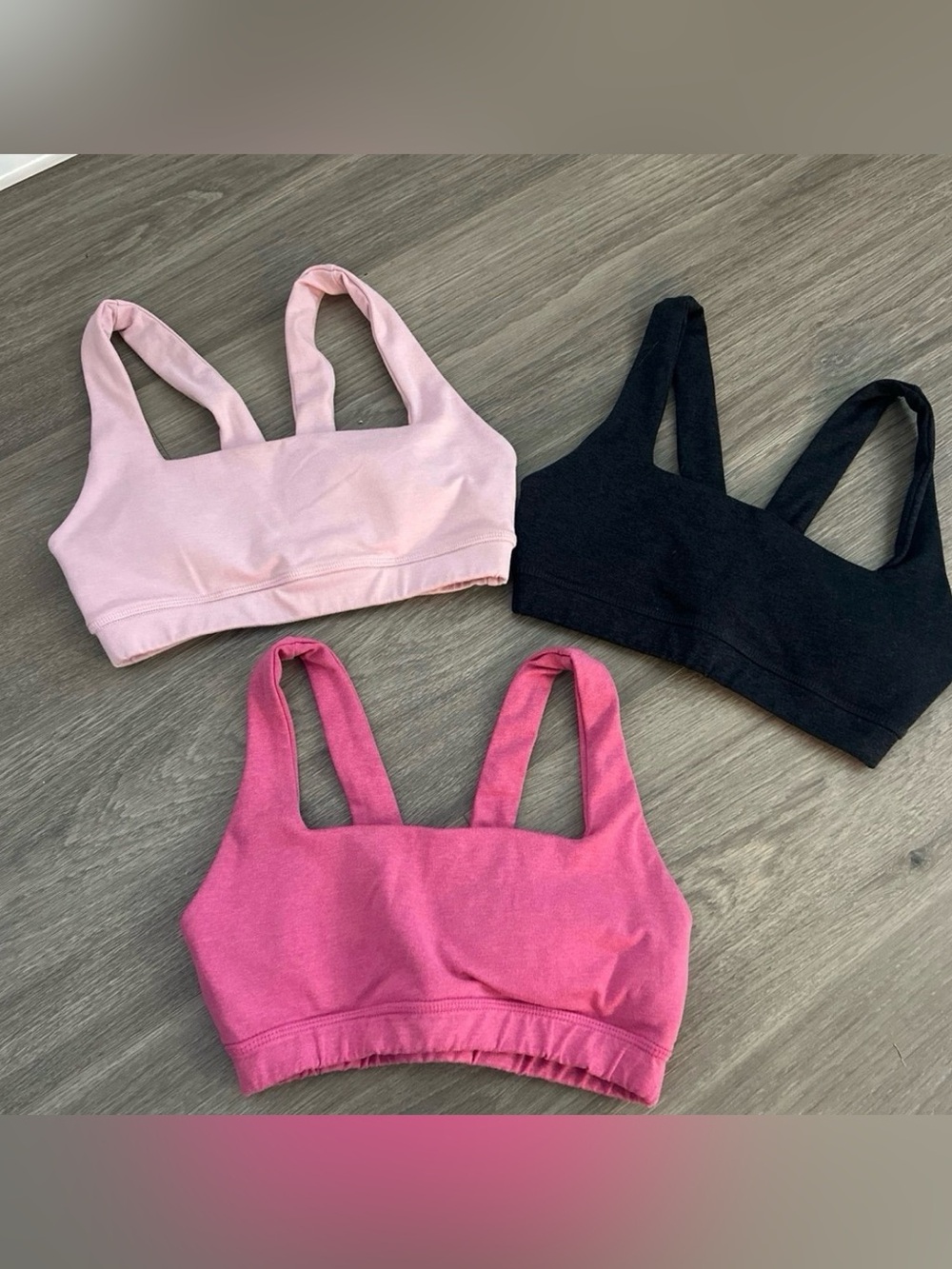 Isla Movement Sports Bra Bundle